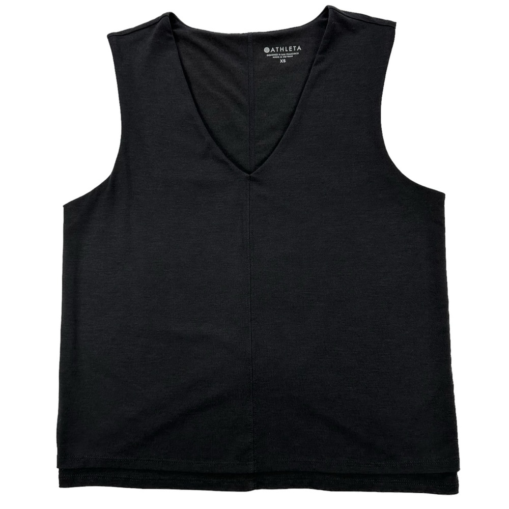 Athleta Essence Double Layer Tank, Xs